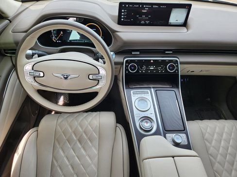 Used 2021 Genesis GV80 3.5T Prestige w/ Prestige Package 07 image 16