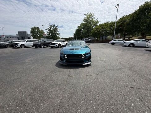 New 2026 Ford Mustang GT Premium w/ GT Performance Package RWD image 8