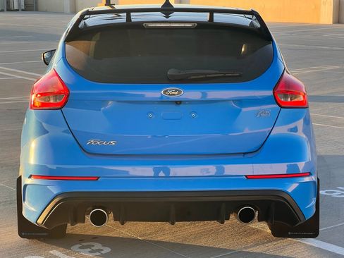 Used 2018 Ford Focus RS AWD/4WD image 5