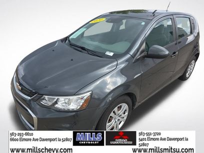 Used 2020 Chevrolet Sonic LT