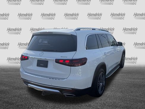 Certified 2026 Mercedes-Benz GLS 450 4MATIC image 10