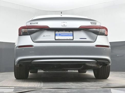 New 2026 Honda Civic Sport Touring image 44