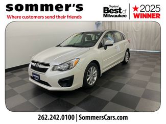 Used 2014 Subaru Impreza 2.0i Premium w/ All-Weather Package w/CVT AWD/4WD video 2