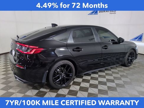 Certified 2024 Honda Civic Sport image 5
