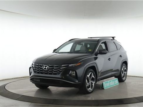 Used 2024 Hyundai Tucson SEL w/ Convenience Package AWD/4WD image 7