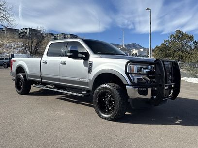 Used 2021 Ford F350 Lariat w/ Lariat Ultimate Package