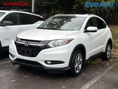 Used 2017 Honda HR-V EX-L