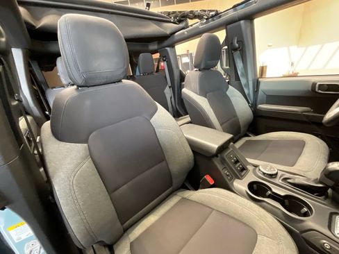 Used 2022 Ford Bronco 4-Door AWD/4WD image 20