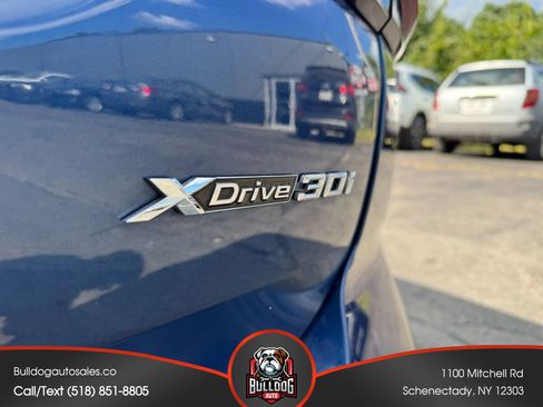 Used 2022 BMW X3 xDrive30i w/ Convenience Package image 34