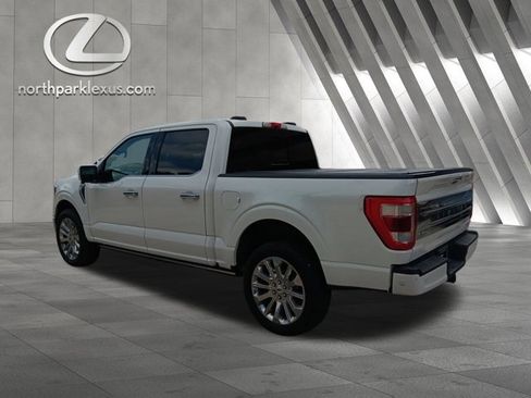 Used 2021 Ford F150 Limited image 2