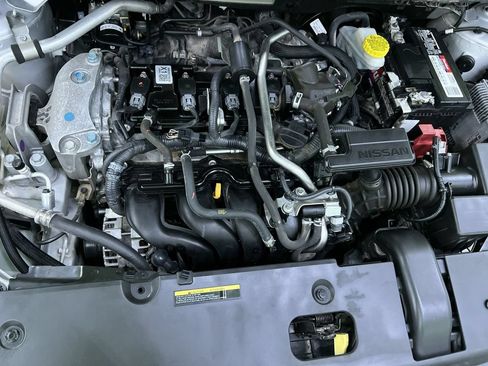 Used 2022 Nissan Sentra SV w/ All-Weather Package FWD image 31