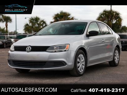 Used 2012 Volkswagen Jetta S