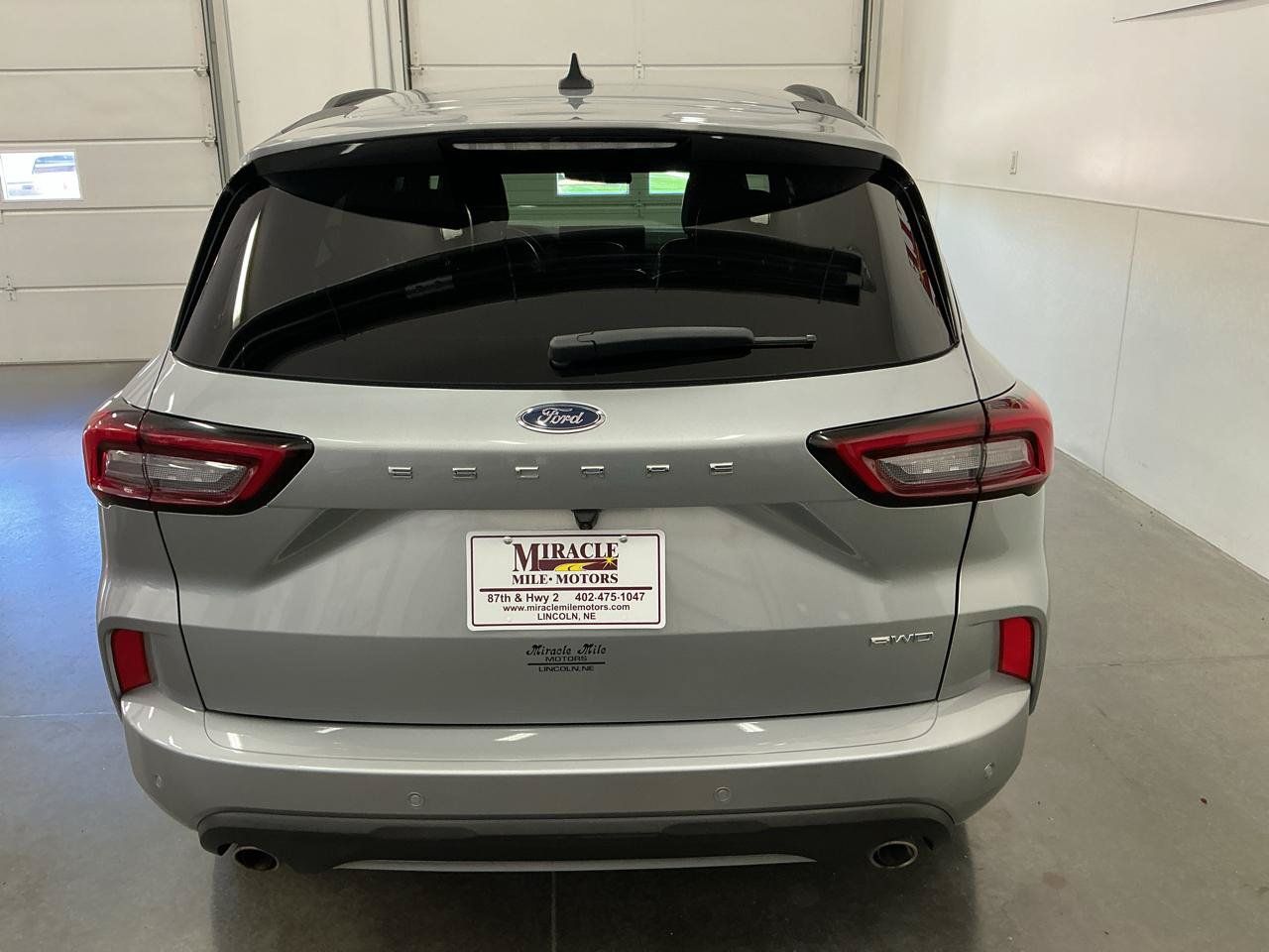 Used 2024 Ford Escape ST-Line w/ Tech Pack #1 AWD/4WD image 5