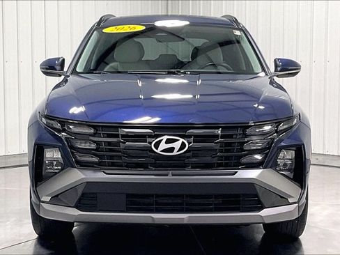 Used 2026 Hyundai Tucson SEL FWD image 2