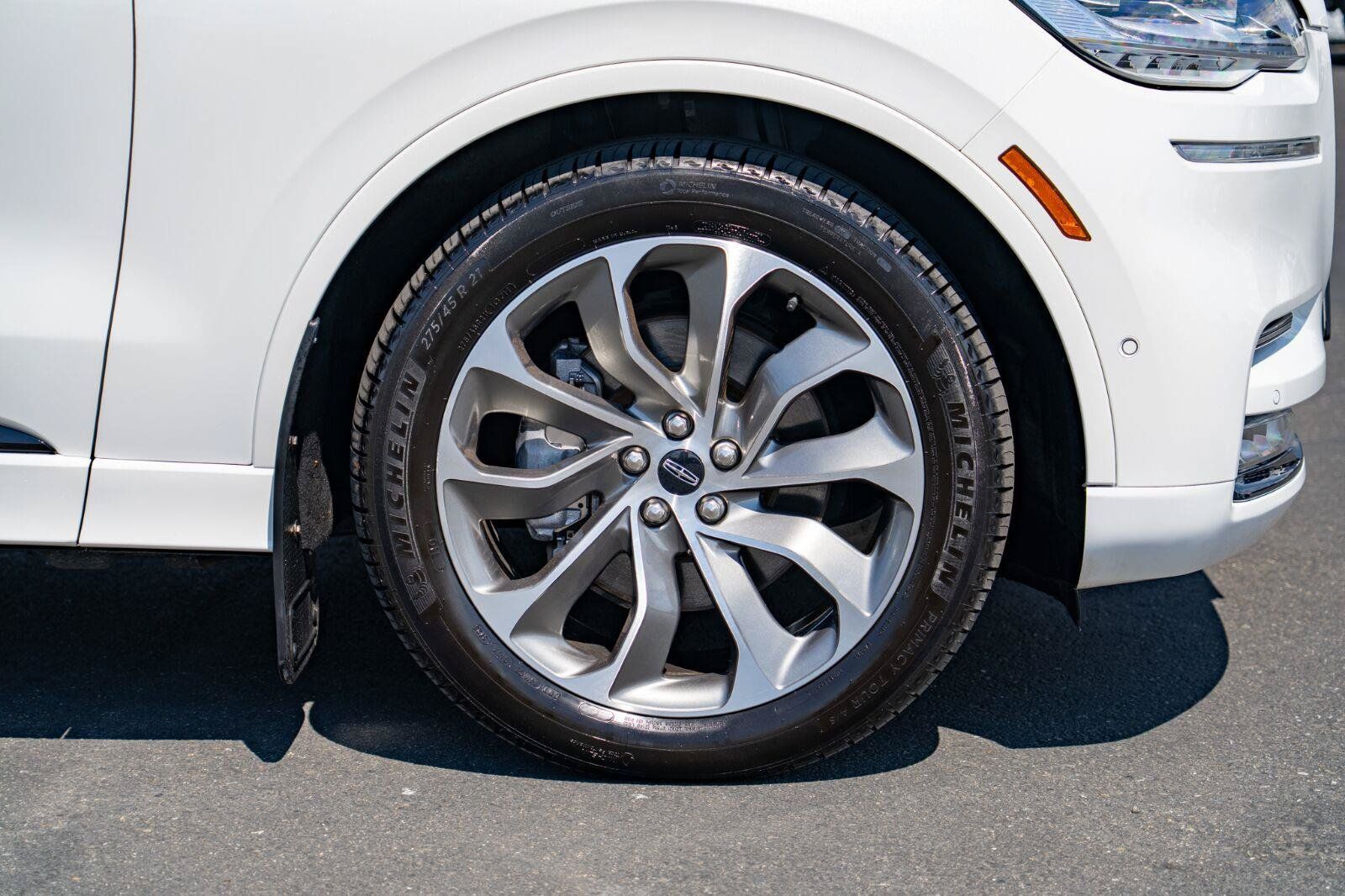 Used 2021 Lincoln Aviator Grand Touring w/ Equipment Group 302A AWD/4WD image 7