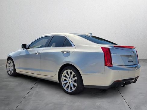 Used 2018 Cadillac ATS Premium Luxury AWD/4WD image 3