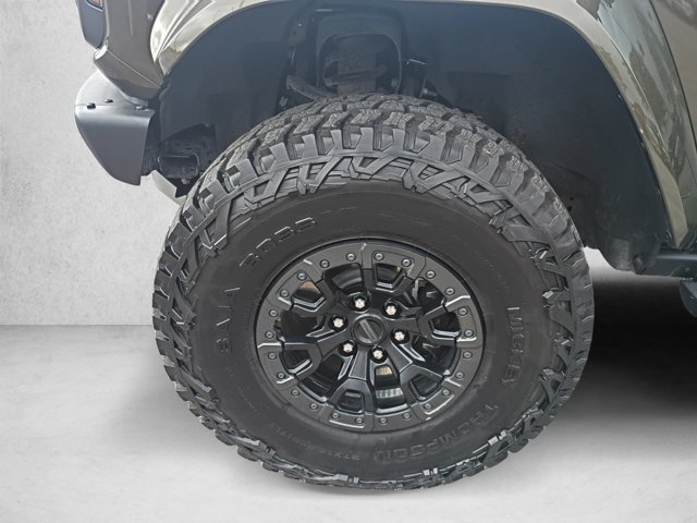 Used 2024 Ford Bronco Raptor w/ Interior Carbon Fiber Pack 6 AWD/4WD image 22