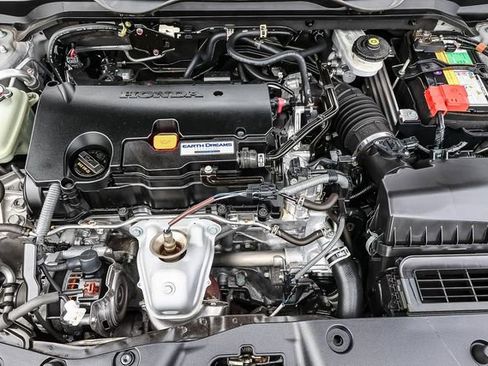 Used 2017 Honda Civic EX image 12