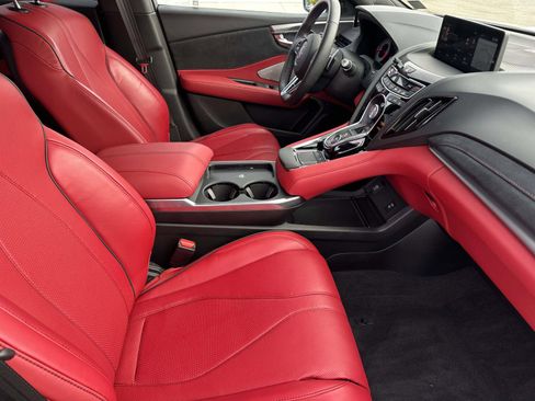 Certified 2025 Acura RDX AWD w/ A-Spec & Advance Pkg image 10