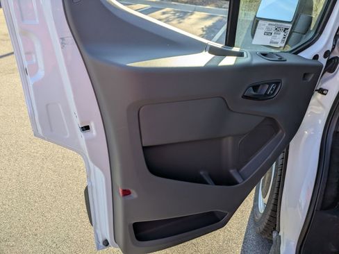 New 2026 Ford Transit 250 Low Roof w/ Load Area Protection Package RWD image 14