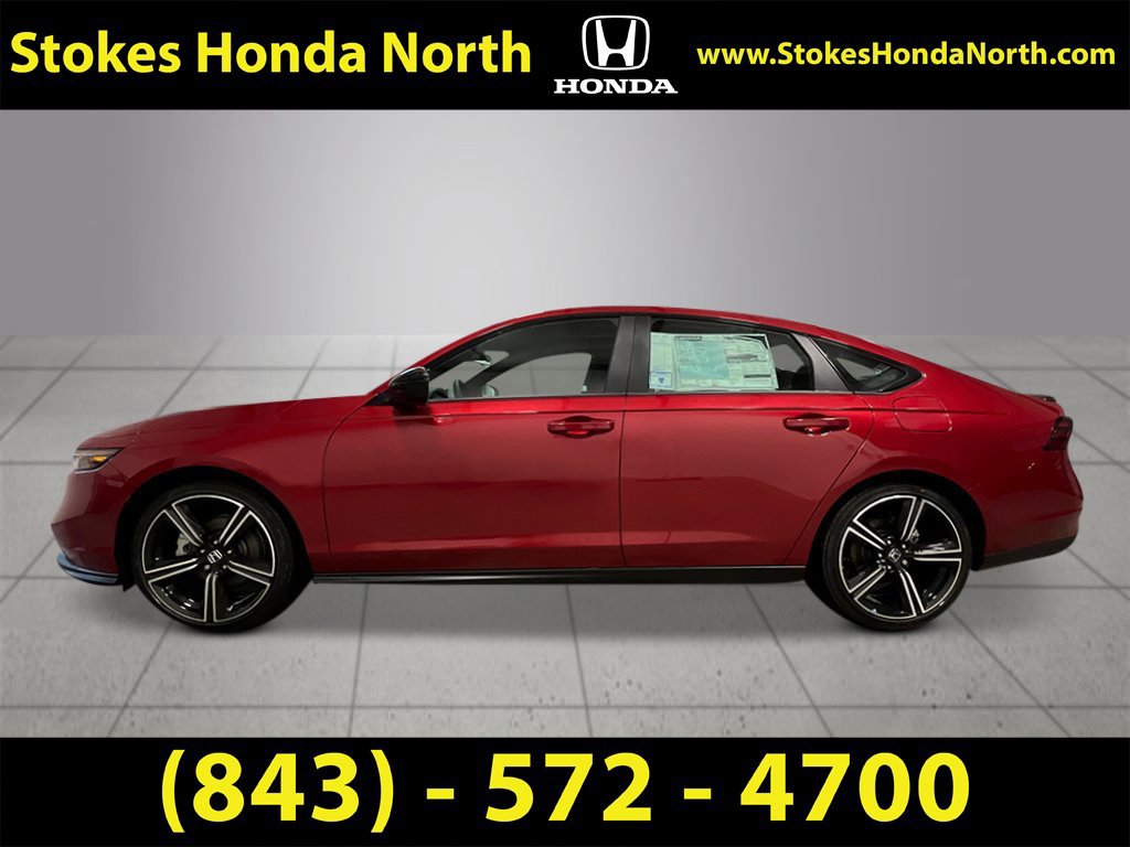 New 2026 Honda Accord Sport image 2
