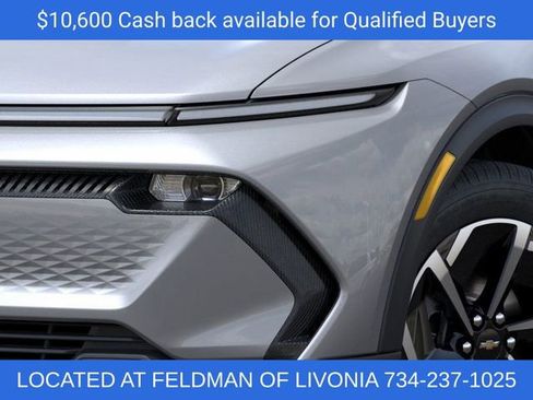New 2026 Chevrolet Equinox EV LT image 11