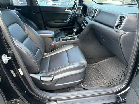 Used 2018 Kia Sportage EX FWD image 13