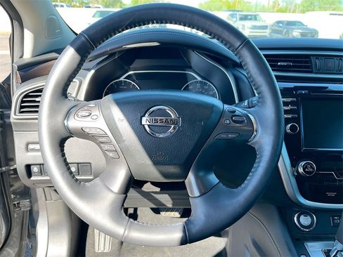 Used 2023 Nissan Murano Platinum w/ Cargo Package image 11