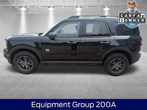 Used 2024 Ford Bronco Sport Big Bend AWD/4WD image 3