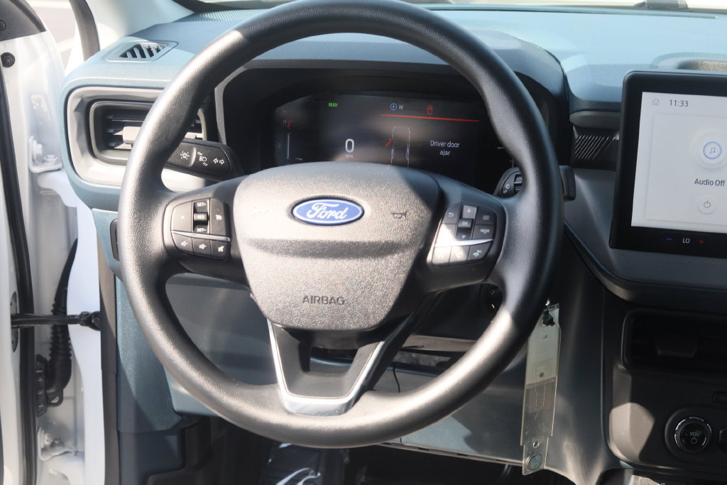 Used 2025 Ford Maverick XL w/ Equipment Group 101A AWD/4WD image 8