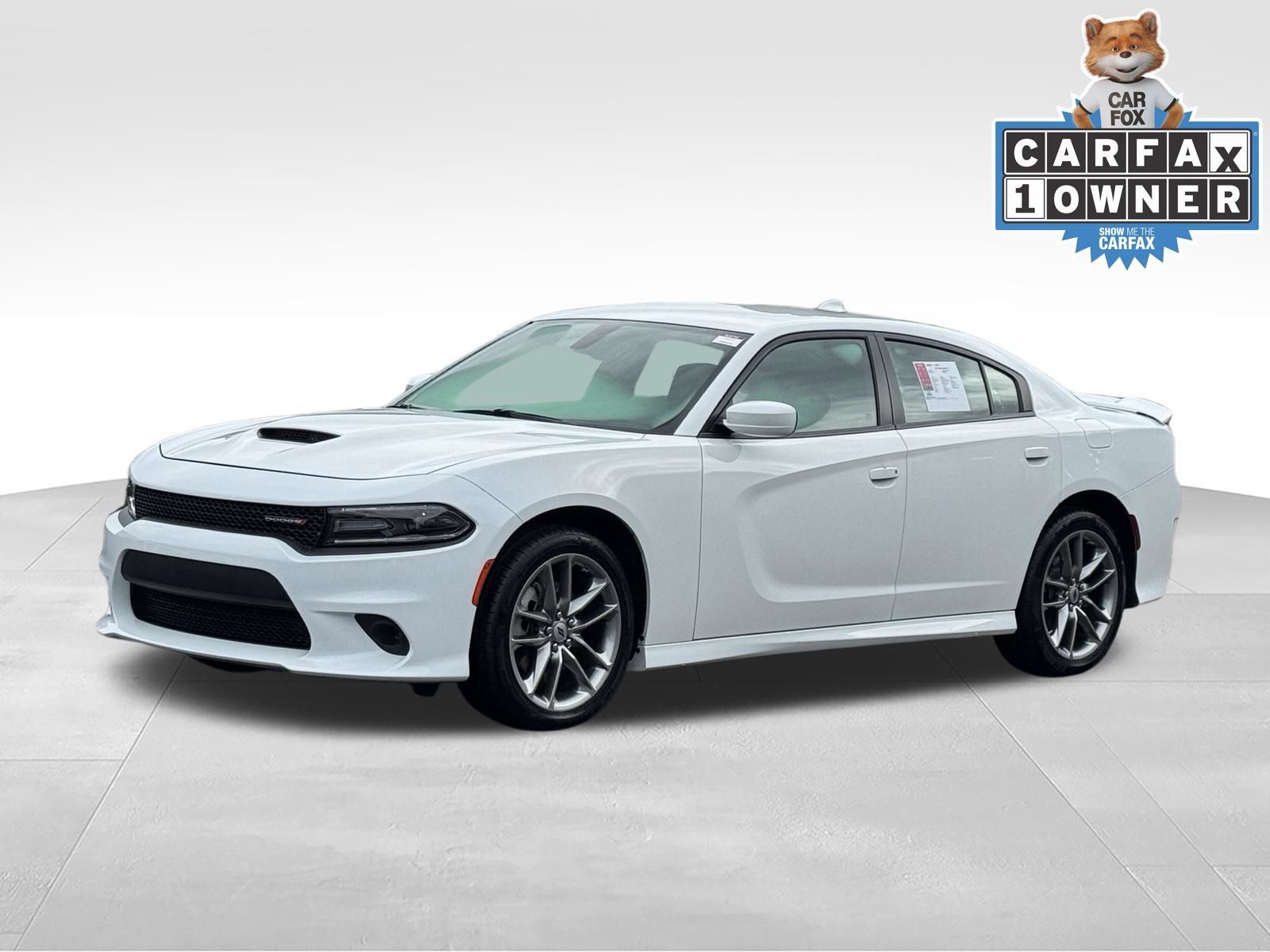Used 2021 Dodge Charger GT w/ Plus Group AWD/4WD image 9