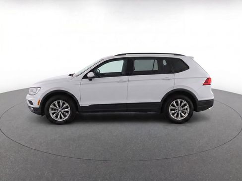 Used 2019 Volkswagen Tiguan S w/ Driver Assistance Package AWD/4WD image 7