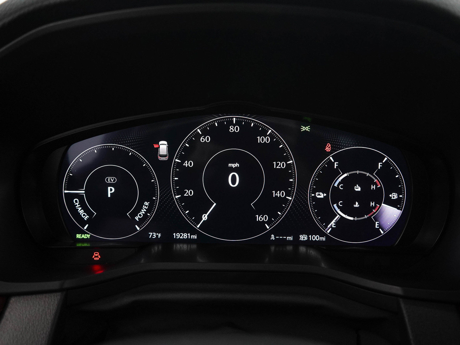 Certified 2025 MAZDA CX-70 Plug-In Hybrid w/ Premium Plus AWD/4WD image 29