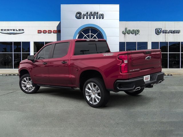 Used 2023 Chevrolet Silverado 1500 LT Trail Boss w/ Convenience Package II AWD/4WD image 9