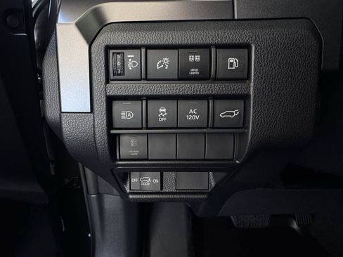 Used 2025 Toyota 4Runner TRD Off-Road Premium w/ Tow Technology Package AWD/4WD image 24