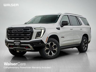 New 2026 GMC Yukon AT4