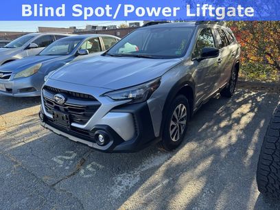 Certified 2025 Subaru Outback Premium