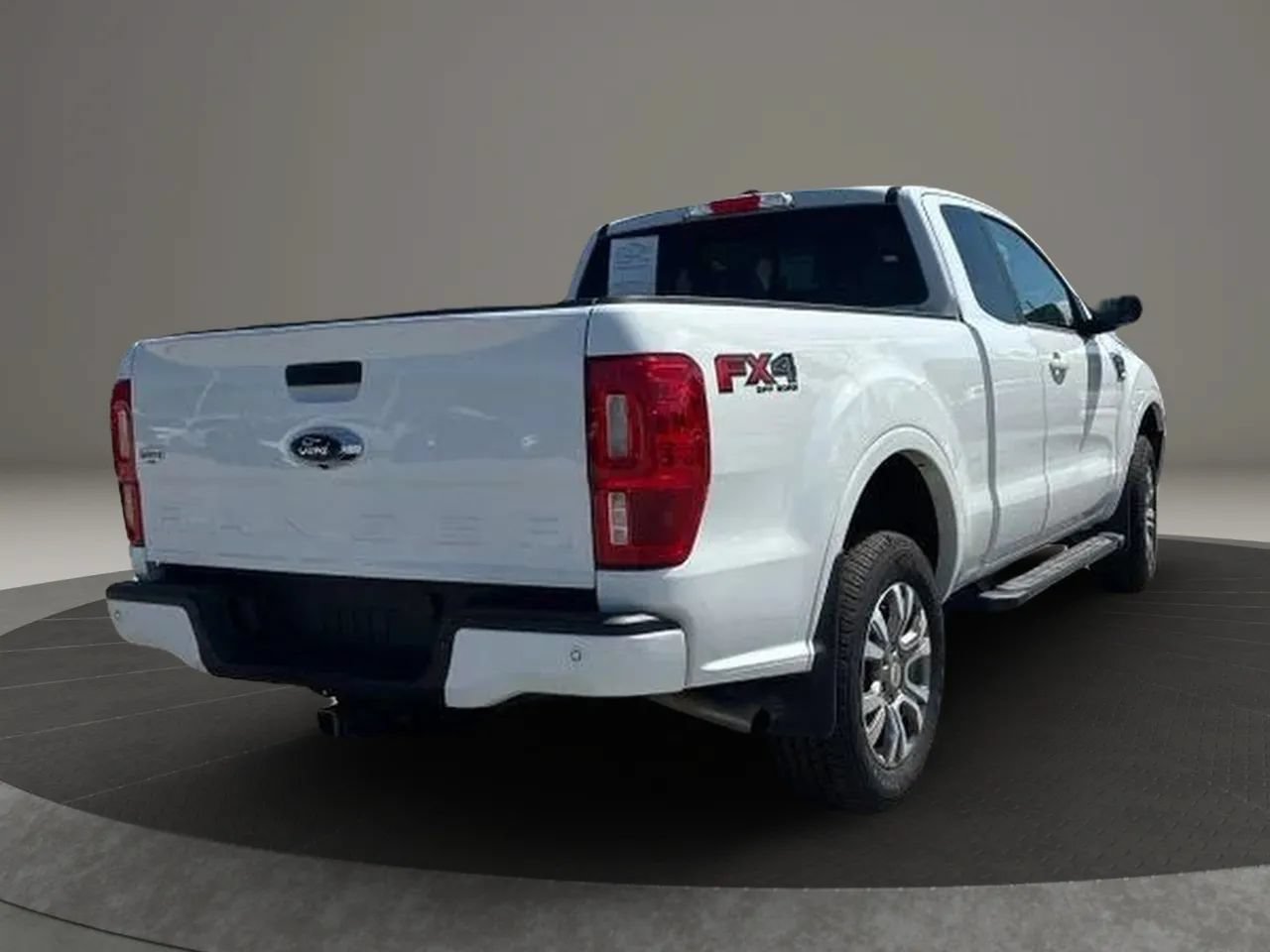 Used 2022 Ford Ranger Lariat w/ Equipment Group 501A High AWD/4WD image 5