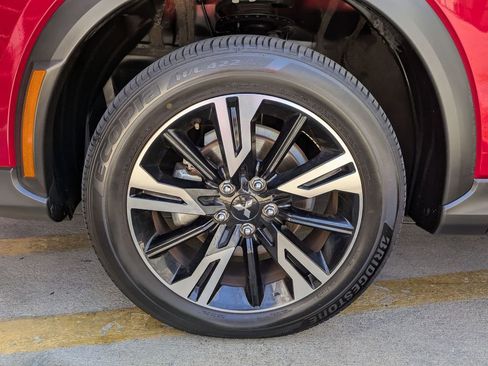 Used 2025 Mitsubishi Eclipse Cross SE AWD/4WD image 31