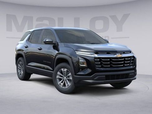 New 2026 Chevrolet Equinox LT w/ Safety and Technology Package AWD/4WD image 8