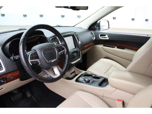 Used 2014 Dodge Durango Citadel w/ Technology Group image 9