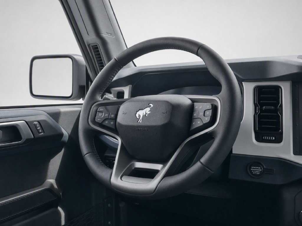 New 2026 Ford Bronco Heritage Edition AWD/4WD image 20
