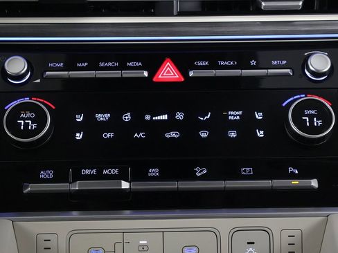 Certified 2025 Hyundai Santa Fe Calligraphy image 55