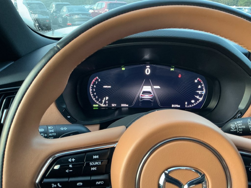 Certified 2026 MAZDA CX-70 3.3 Turbo S w/ Premium Plus AWD/4WD image 13