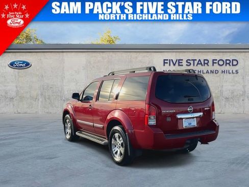 Used 2012 Nissan Pathfinder Silver image 7