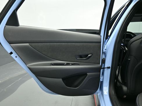 Used 2025 Hyundai Elantra N w/ Cargo Package FWD image 13