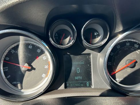 Used 2016 Buick Encore Sport Touring image 10