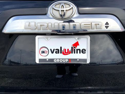 Used 2011 Toyota 4Runner Limited RWD image 9