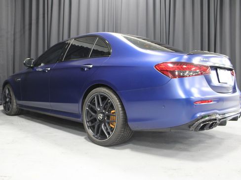 Used 2021 Mercedes-Benz E 63 AMG S image 15