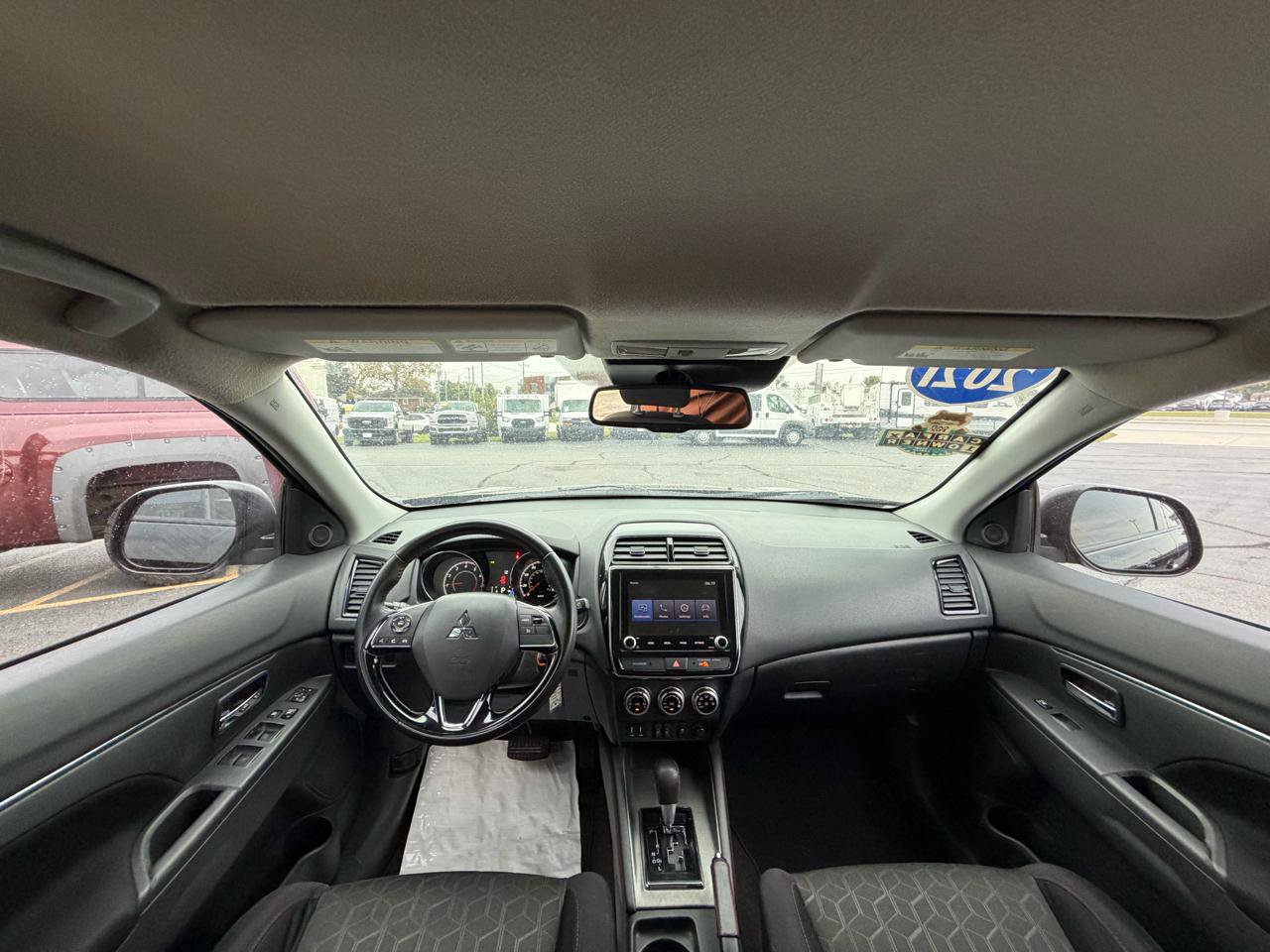Used 2021 Mitsubishi Outlander Sport LE FWD image 15